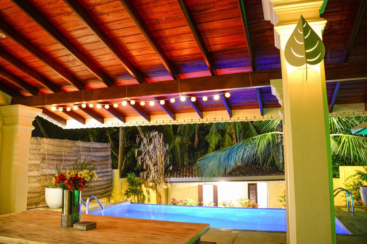 Horizon Villa ウナワトゥナ エクステリア 写真